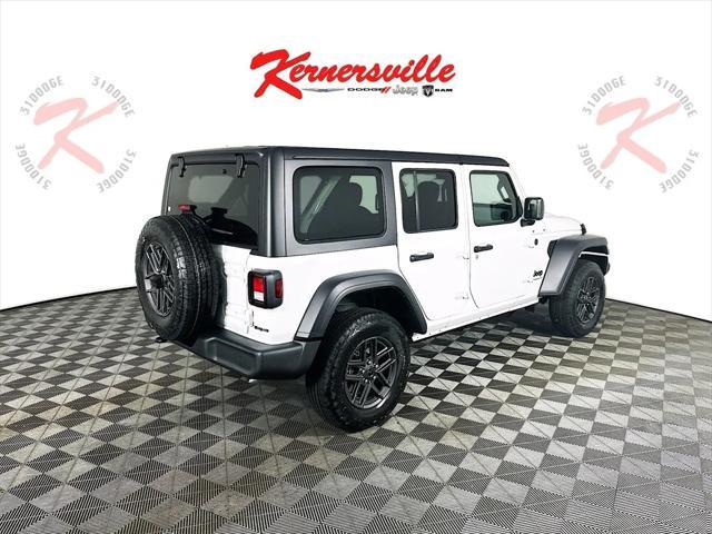 new 2024 Jeep Wrangler car, priced at $41,566