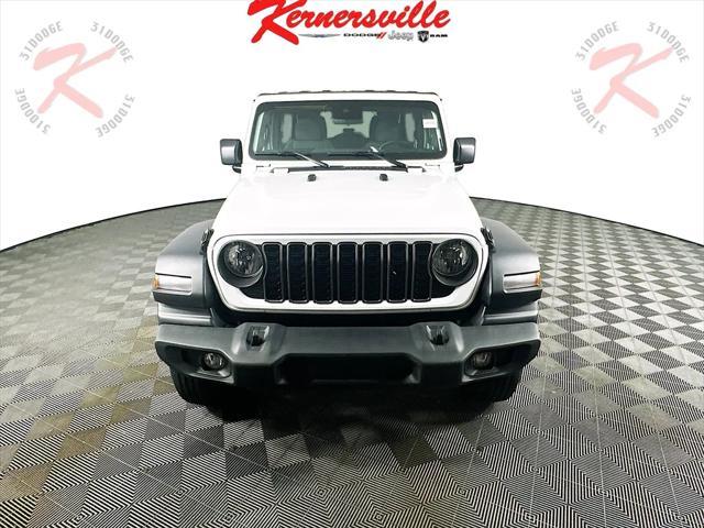 new 2024 Jeep Wrangler car, priced at $41,566