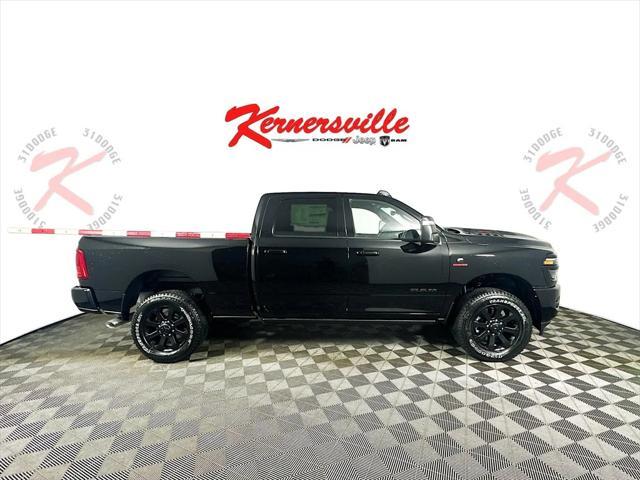 new 2025 Ram 2500 car, priced at $78,651