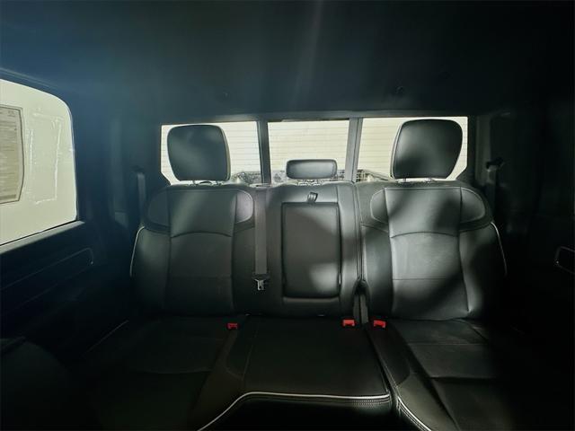 new 2025 Ram 2500 car, priced at $78,651