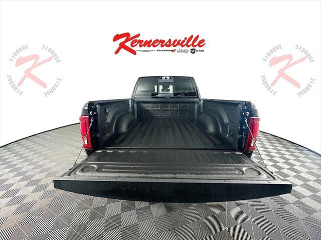 new 2025 Ram 2500 car, priced at $78,651
