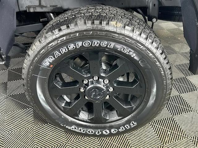 new 2025 Ram 2500 car, priced at $78,651