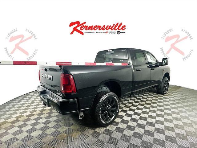 new 2025 Ram 2500 car, priced at $78,651