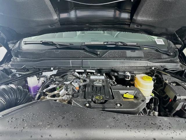 new 2025 Ram 2500 car, priced at $78,651