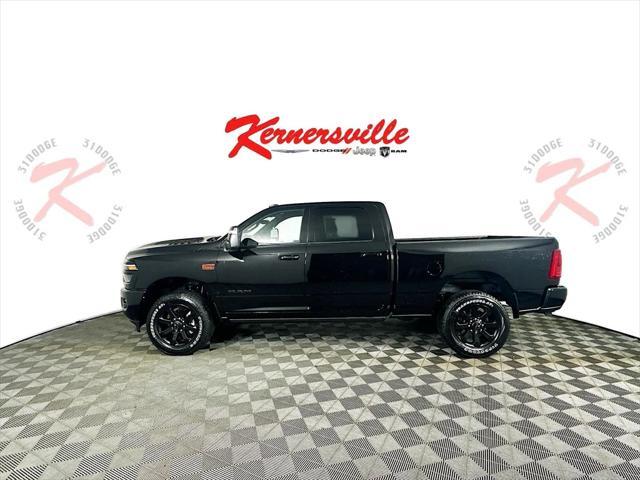 new 2025 Ram 2500 car, priced at $78,651