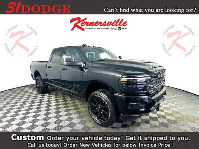 new 2025 Ram 2500 car, priced at $78,651