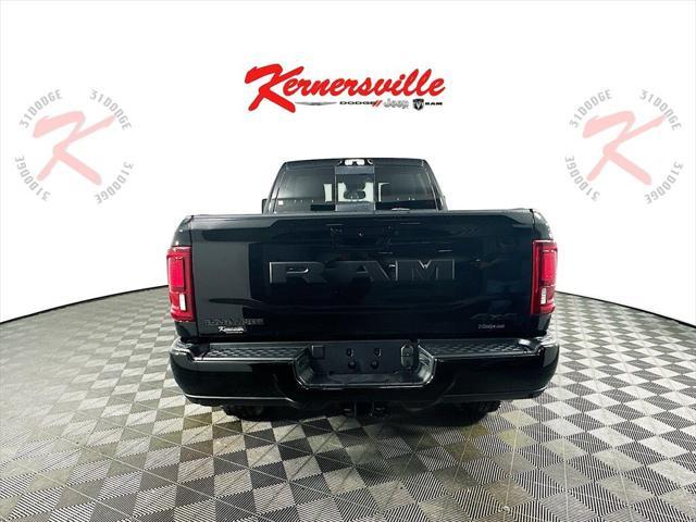 new 2025 Ram 2500 car, priced at $78,651