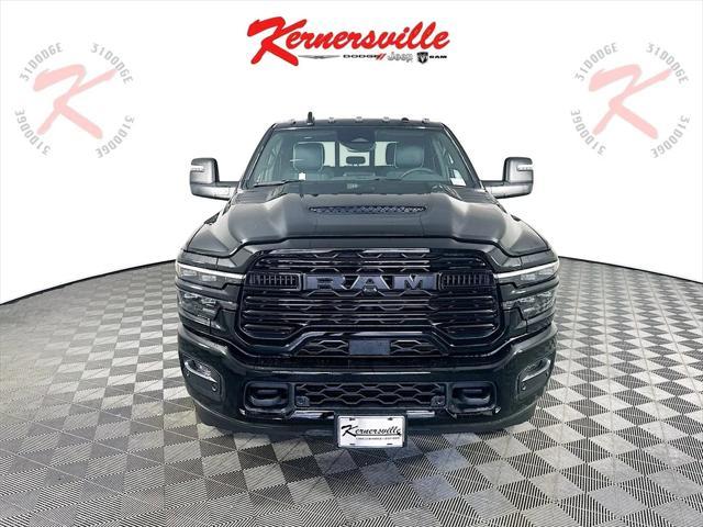 new 2025 Ram 2500 car, priced at $78,651