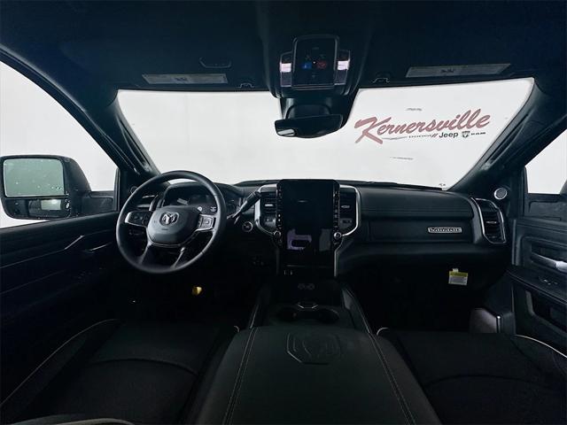 new 2025 Ram 2500 car, priced at $78,651