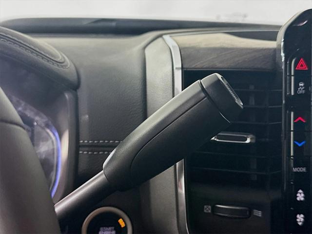 new 2025 Ram 2500 car, priced at $78,651