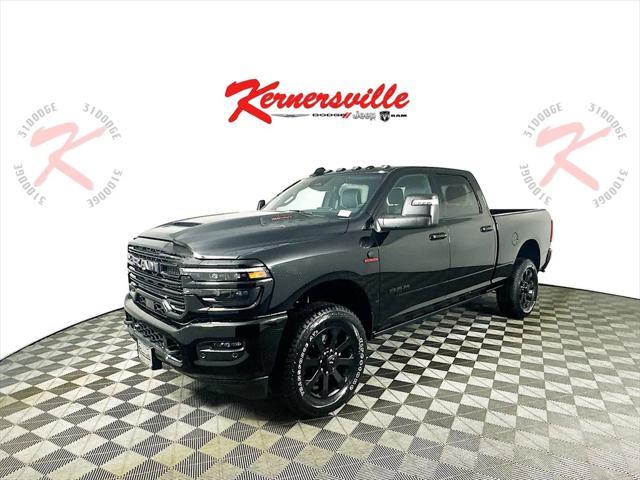 new 2025 Ram 2500 car, priced at $78,651