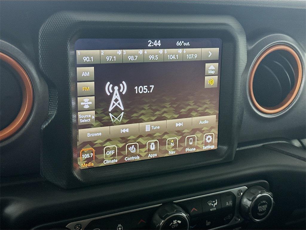 used 2023 Jeep Gladiator car, priced at $40,935