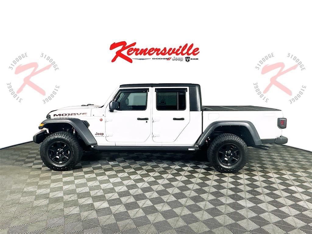 used 2023 Jeep Gladiator car, priced at $40,935