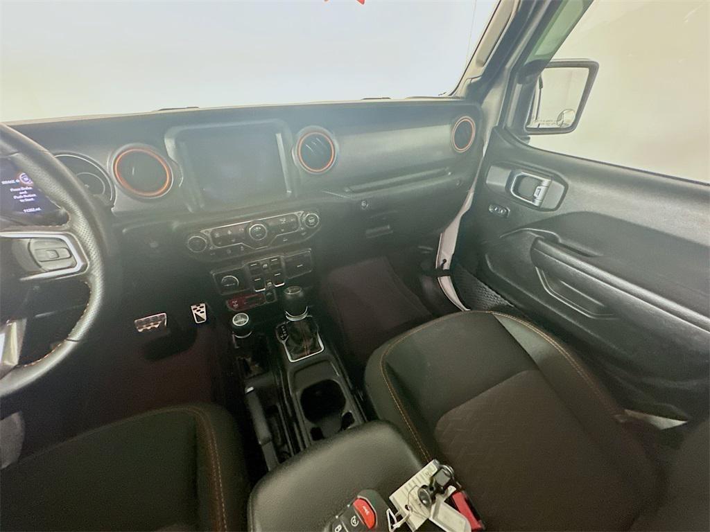 used 2023 Jeep Gladiator car, priced at $40,935