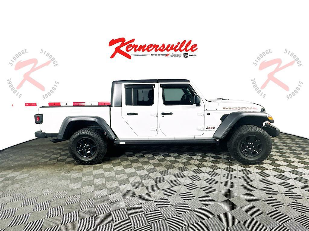 used 2023 Jeep Gladiator car, priced at $40,935
