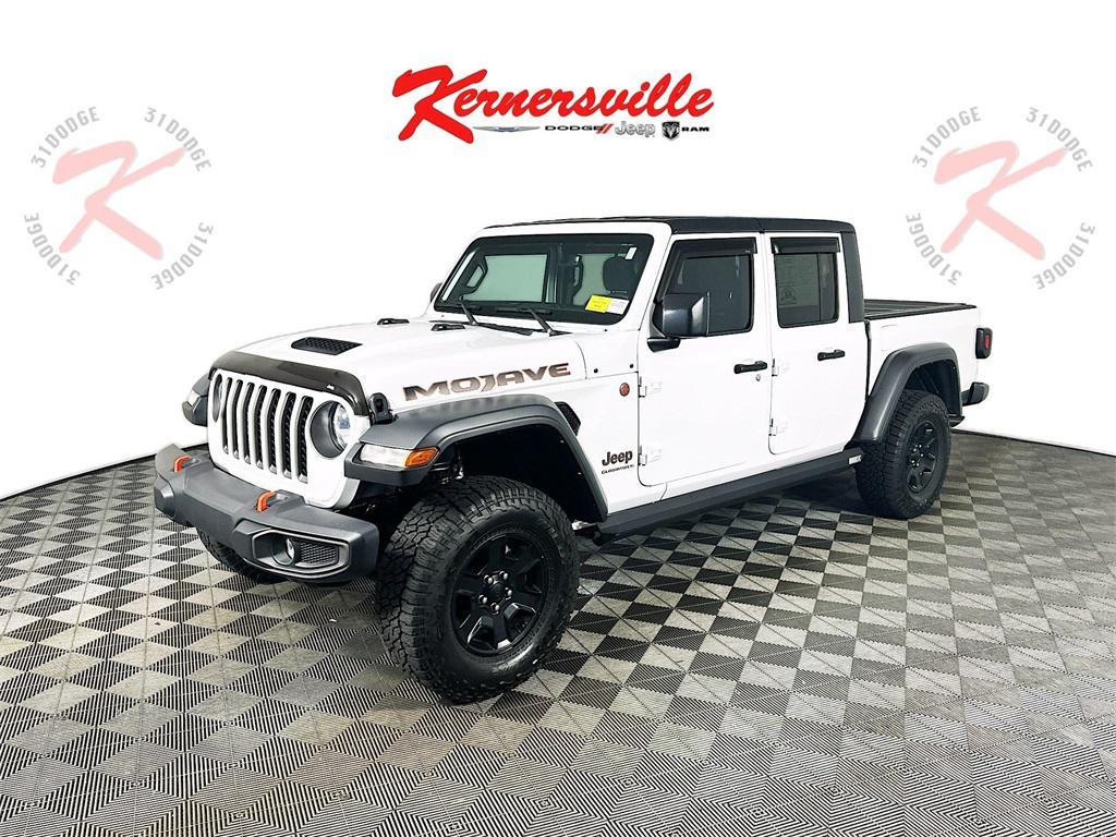 used 2023 Jeep Gladiator car, priced at $40,935