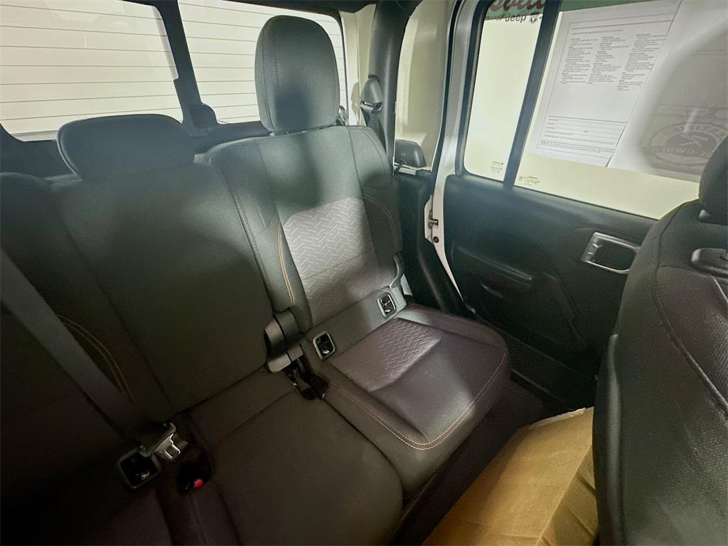 used 2023 Jeep Gladiator car, priced at $40,935