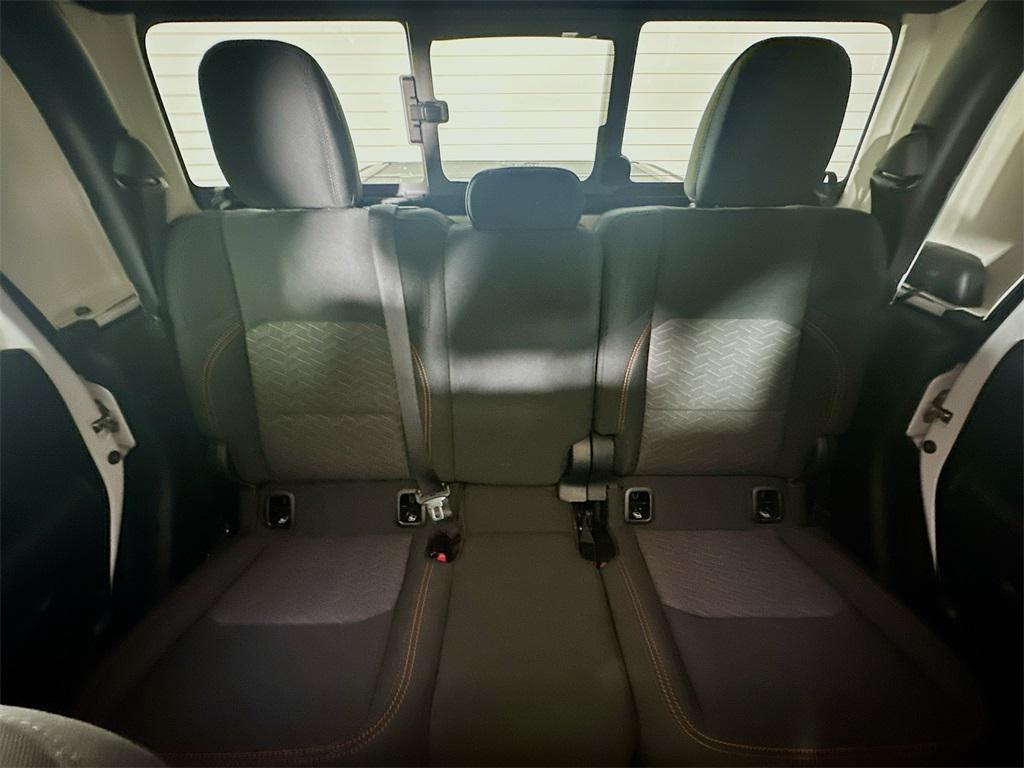 used 2023 Jeep Gladiator car, priced at $40,935