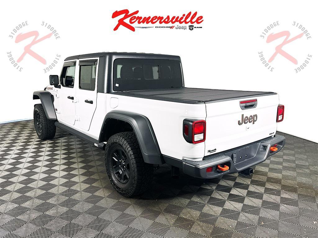 used 2023 Jeep Gladiator car, priced at $40,935