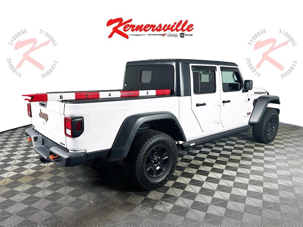 used 2023 Jeep Gladiator car, priced at $40,935