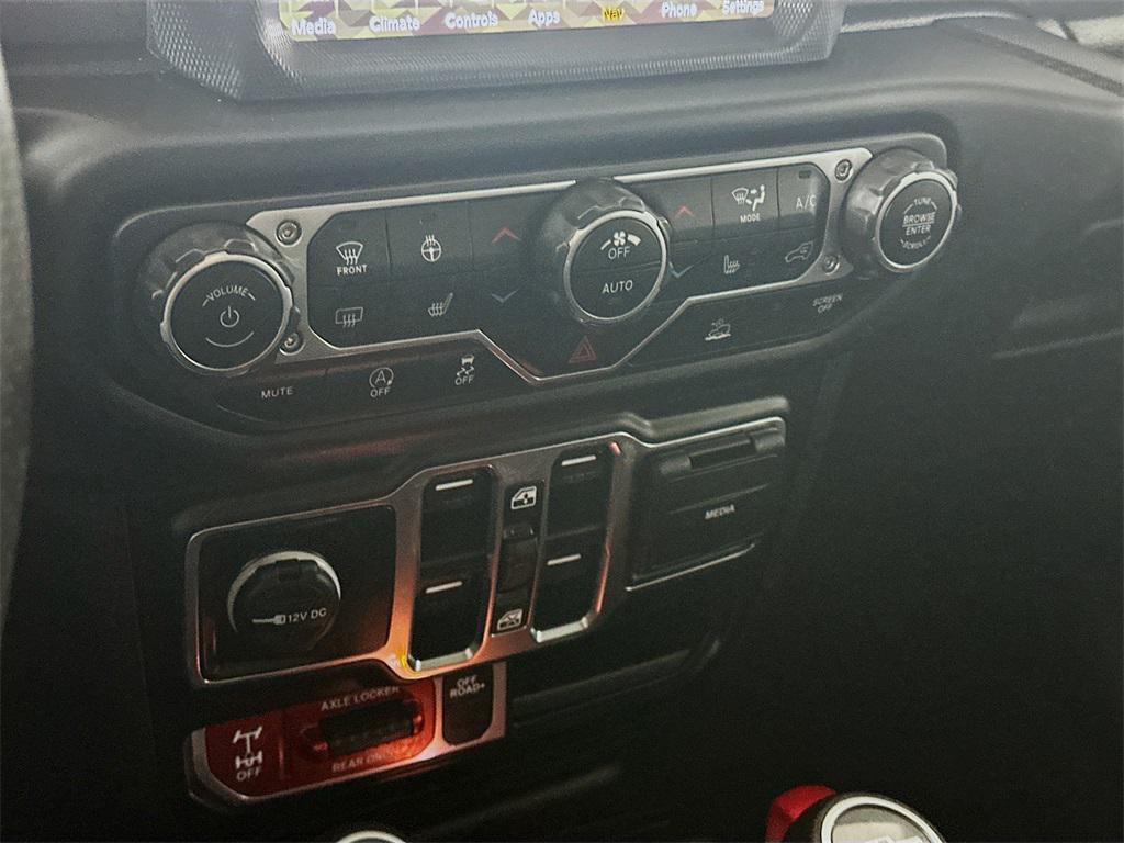 used 2023 Jeep Gladiator car, priced at $40,935