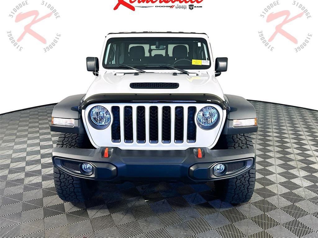 used 2023 Jeep Gladiator car, priced at $40,935