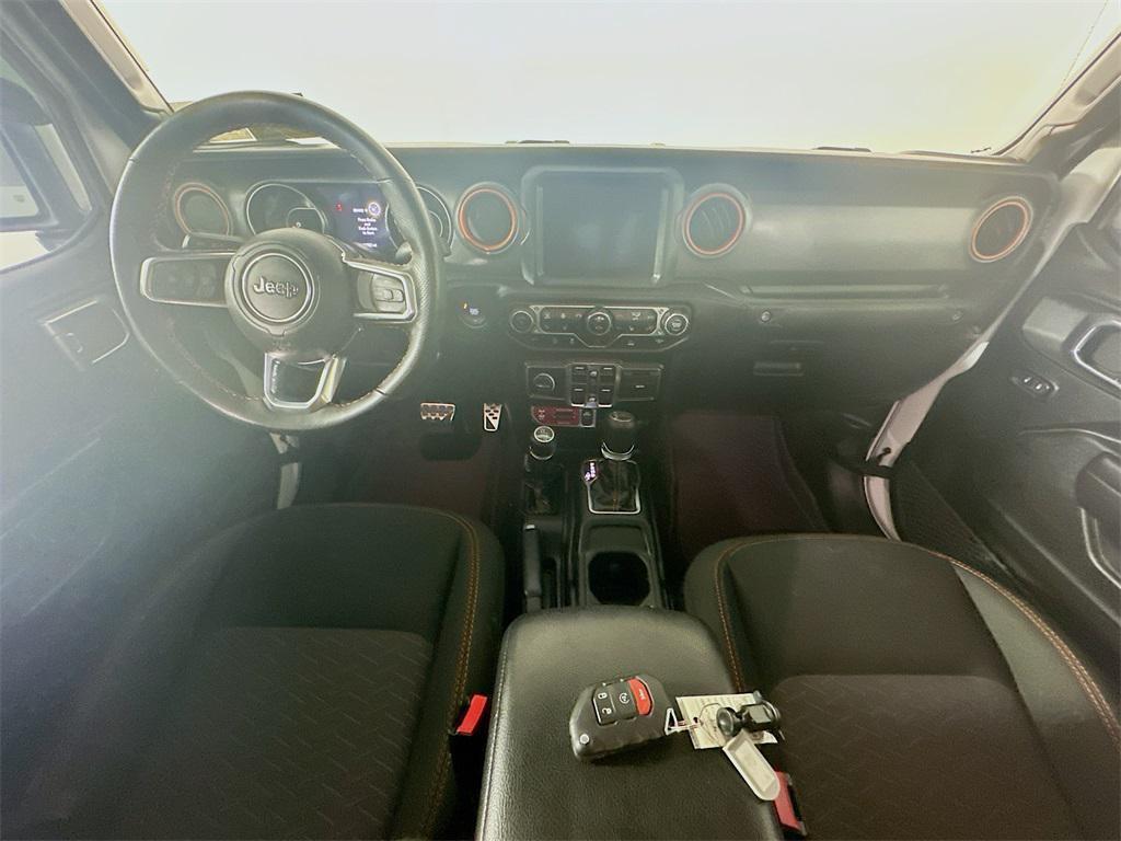 used 2023 Jeep Gladiator car, priced at $40,935