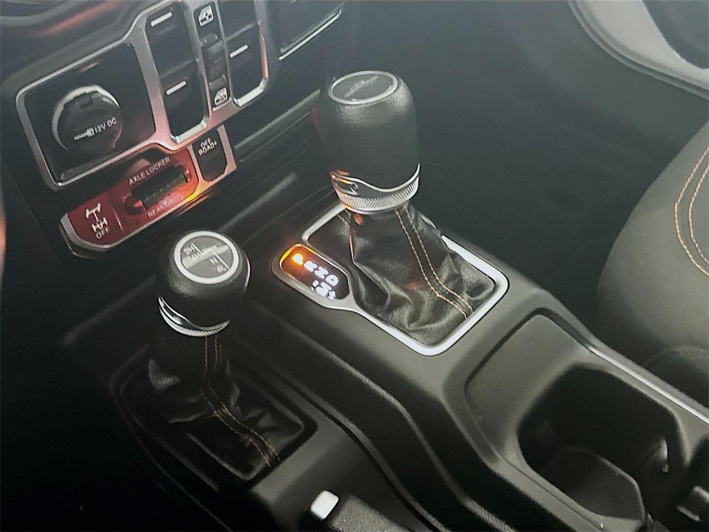 used 2023 Jeep Gladiator car, priced at $40,935