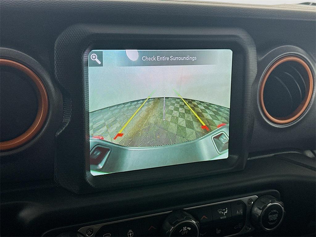 used 2023 Jeep Gladiator car, priced at $40,935