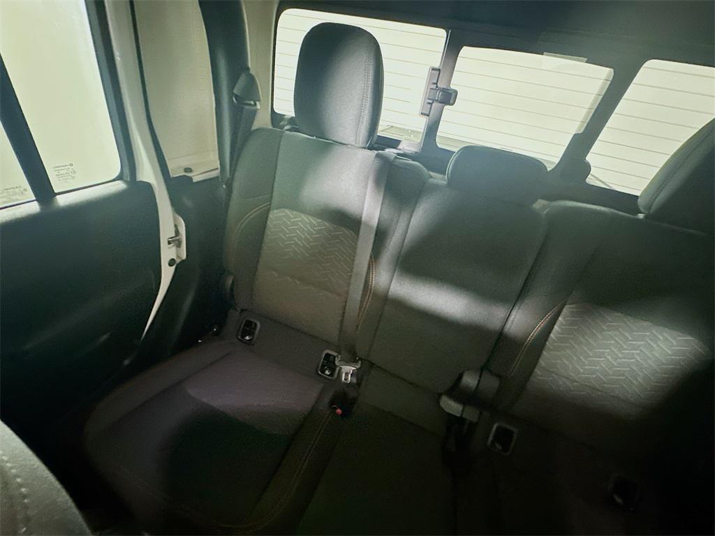 used 2023 Jeep Gladiator car, priced at $40,935