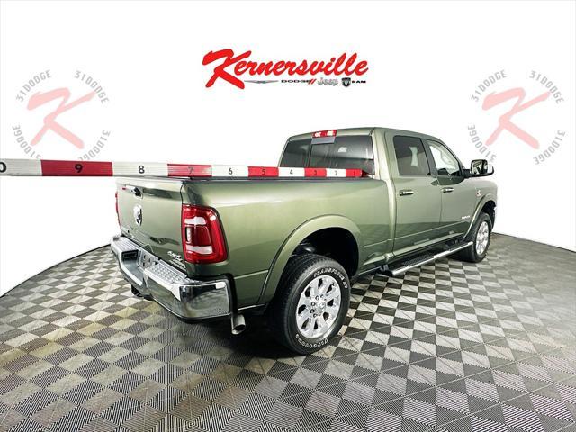 used 2022 Ram 2500 car, priced at $59,835
