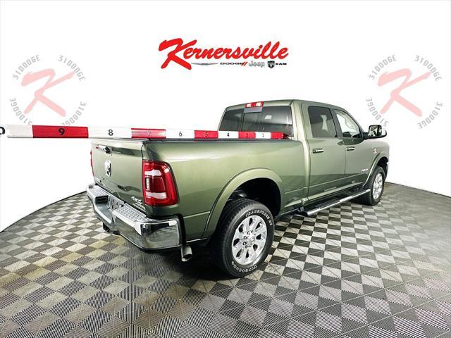 used 2022 Ram 2500 car, priced at $59,835