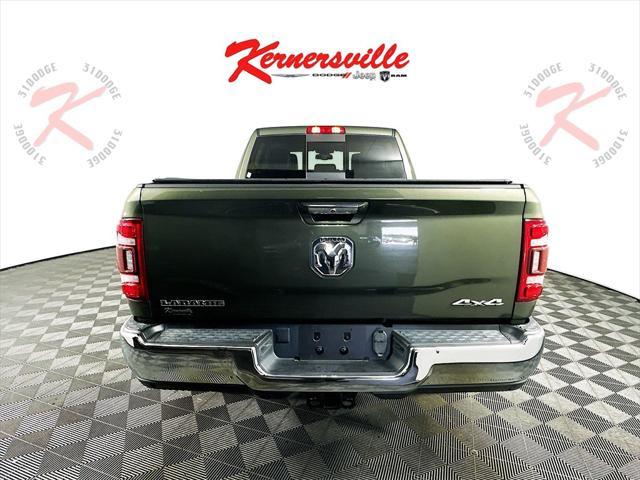 used 2022 Ram 2500 car, priced at $59,835