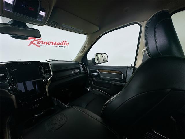 used 2022 Ram 2500 car, priced at $59,835