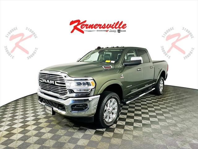 used 2022 Ram 2500 car, priced at $59,835