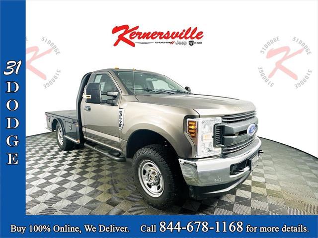 used 2019 Ford F-350 car, priced at $25,985