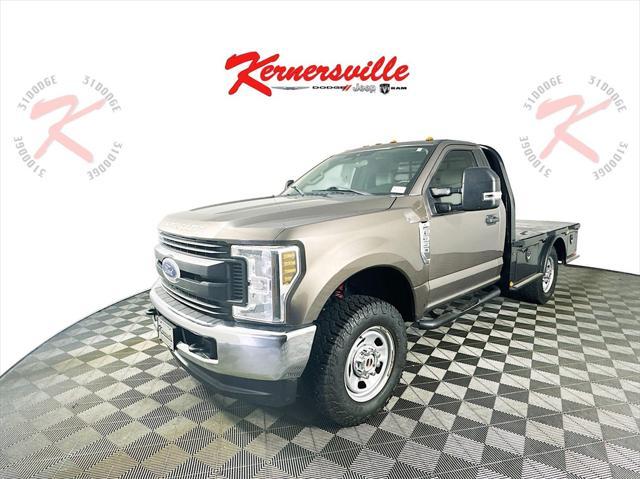 used 2019 Ford F-350 car, priced at $24,985