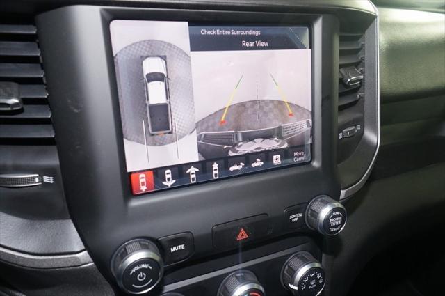 new 2024 Ram 2500 car, priced at $49,163
