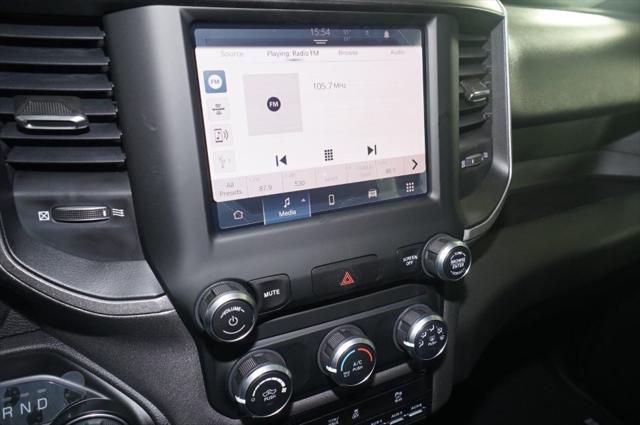 new 2024 Ram 2500 car, priced at $49,163