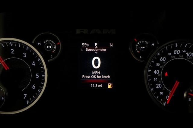 new 2024 Ram 2500 car, priced at $49,163