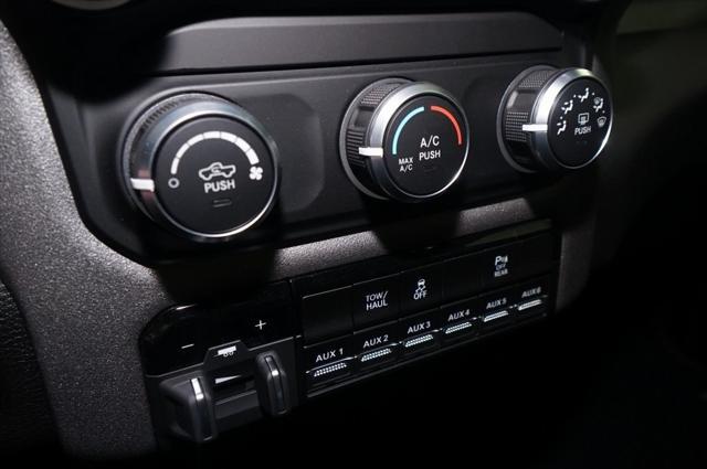 new 2024 Ram 2500 car, priced at $49,163