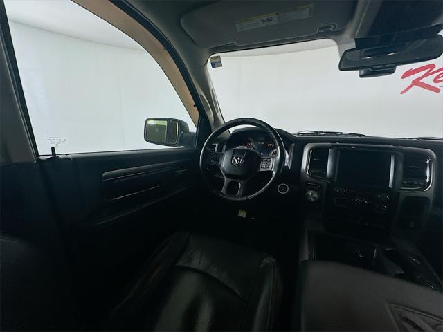 used 2014 Ram 1500 car, priced at $15,285