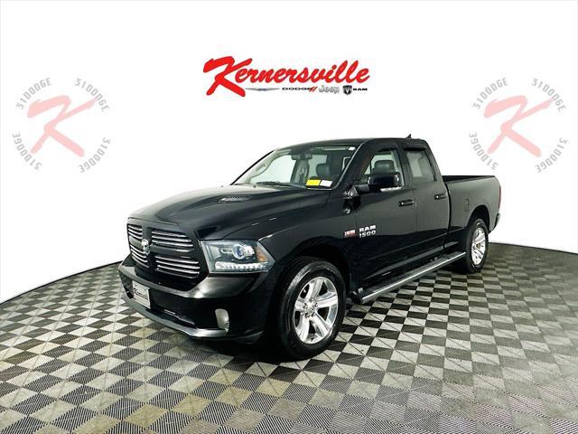 used 2014 Ram 1500 car, priced at $15,285
