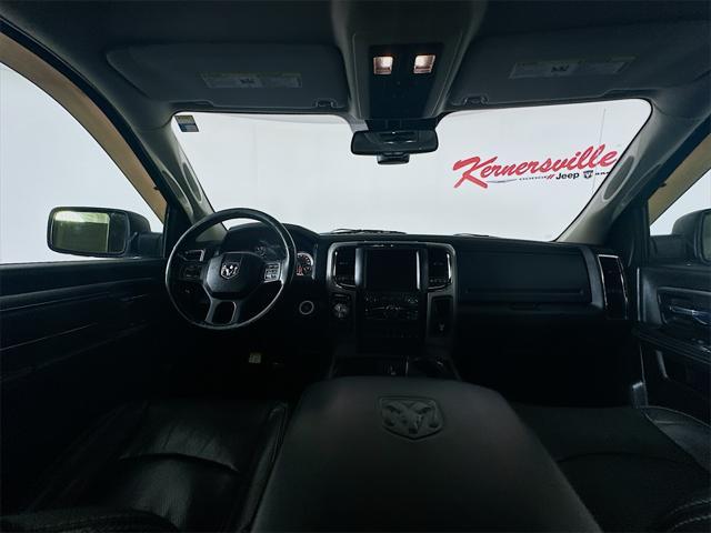 used 2014 Ram 1500 car, priced at $15,285