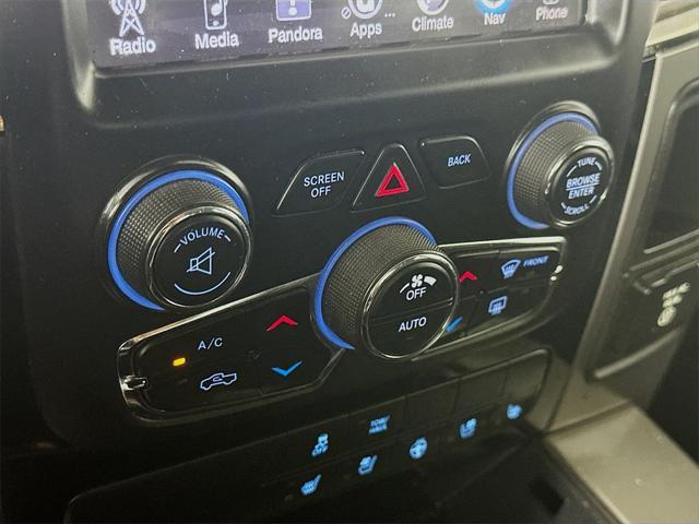 used 2014 Ram 1500 car, priced at $15,285