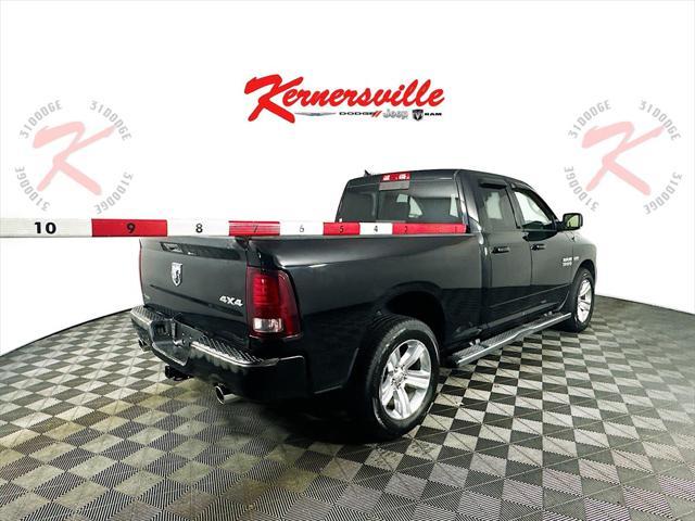 used 2014 Ram 1500 car, priced at $15,285