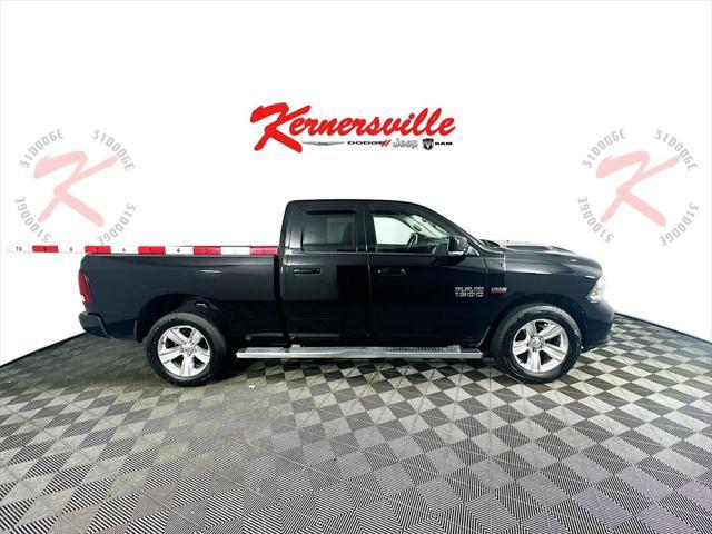 used 2014 Ram 1500 car, priced at $15,285