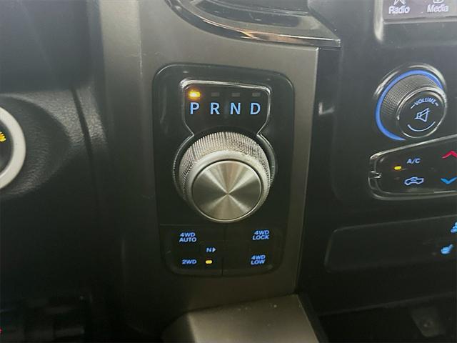 used 2014 Ram 1500 car, priced at $15,285
