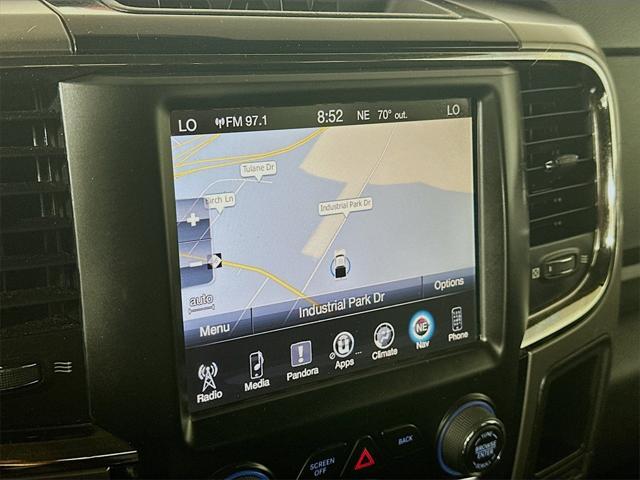 used 2014 Ram 1500 car, priced at $15,285