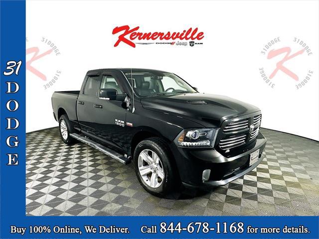 used 2014 Ram 1500 car, priced at $15,285